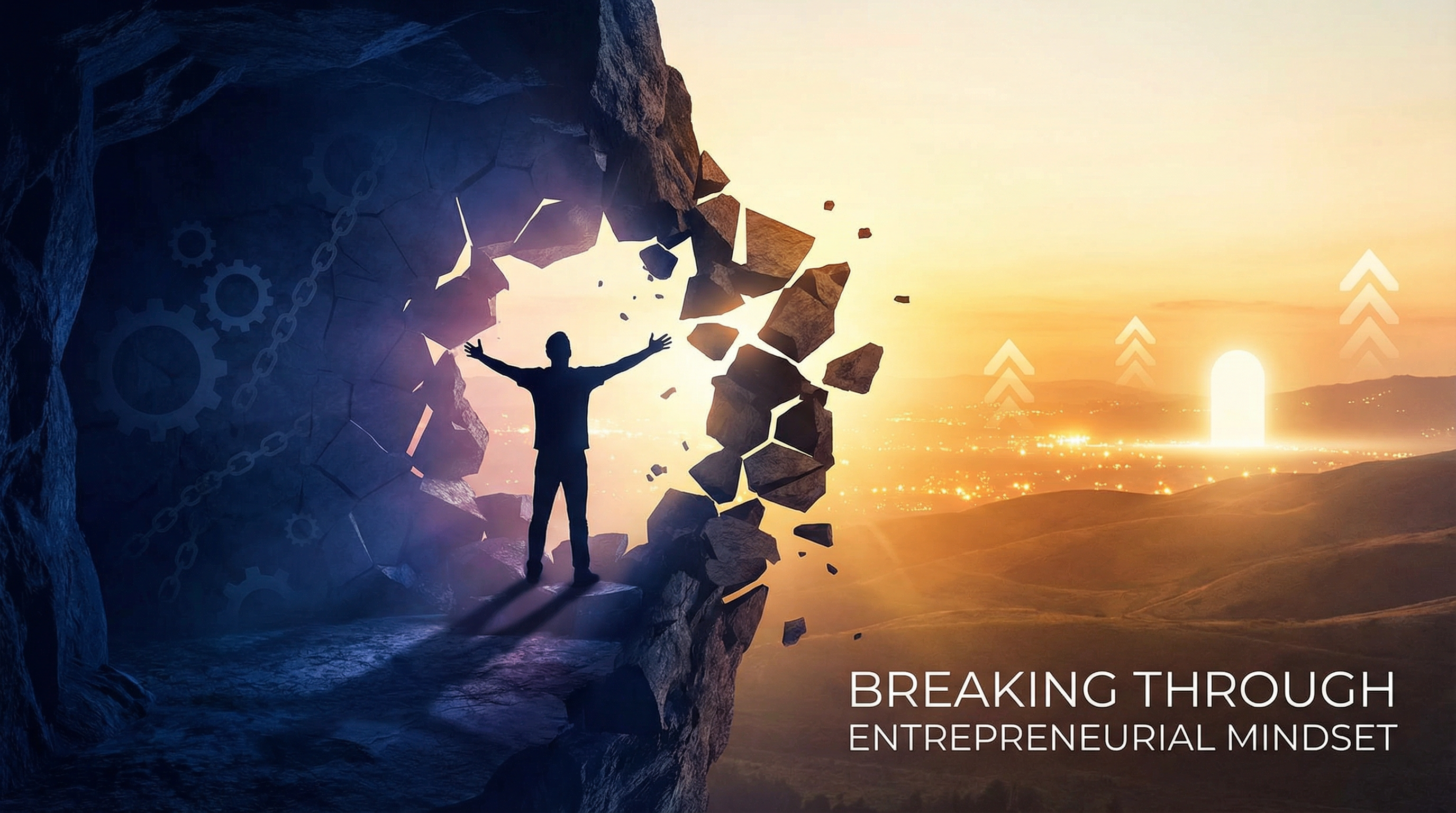 Breaking Free: How to Shift From a Limited Frame of Mind to an Empowered Entrepreneurial Mindset