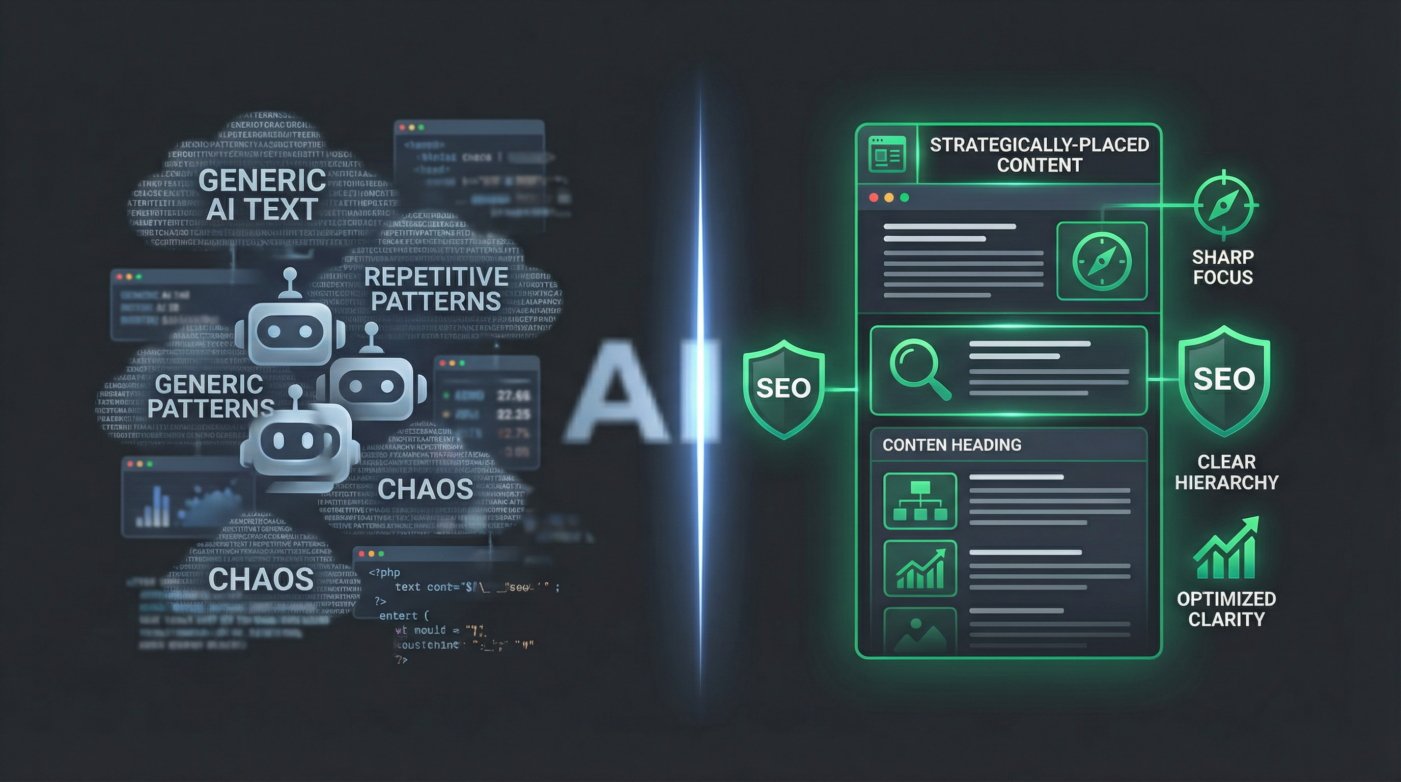 The AI Content Paradox: Why Optimization Will Be Your Competitive Edge