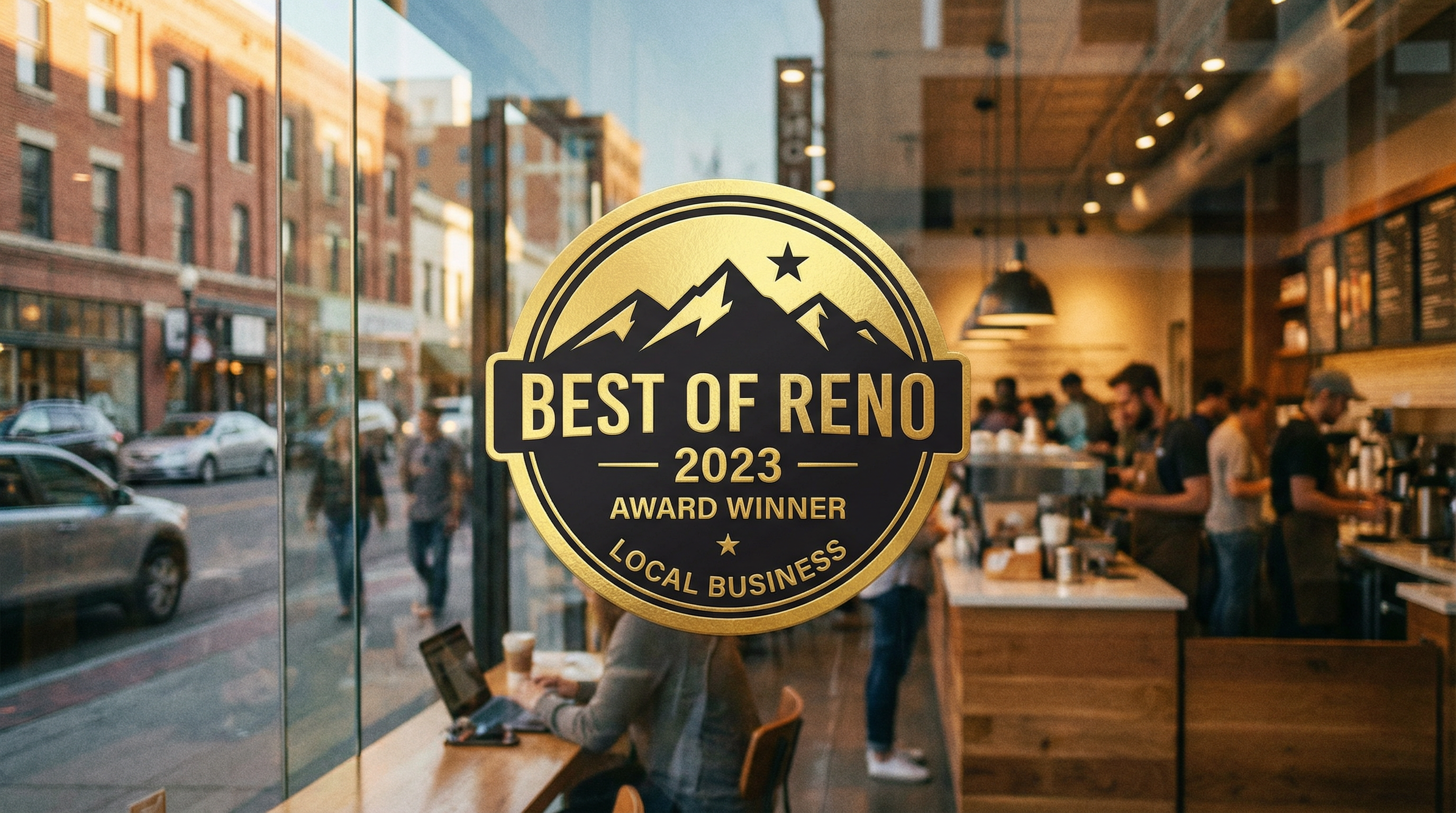 Beyond the Briefcase: How Reno Businesses Win Local Awards